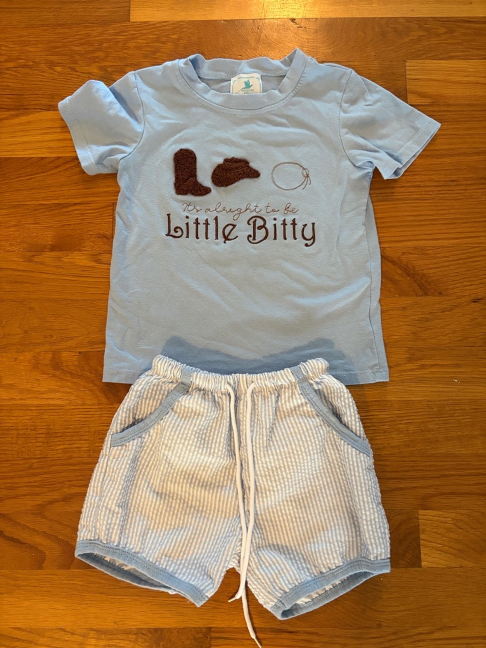 Little Bitty Set